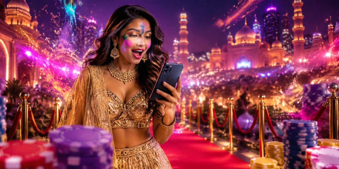 Lucknow locals enjoying mobile registration