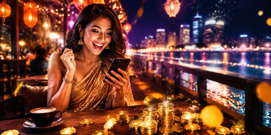 Mobile betting and casino play in Mumbai Bandra area